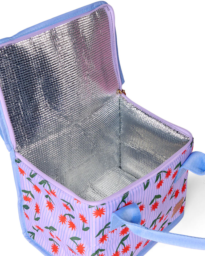The Somewhere Co. Insulated Lunch Bag - Sunburst