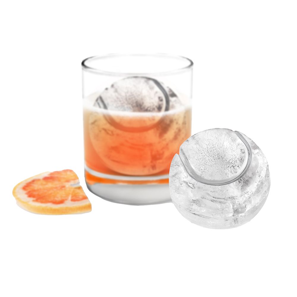 Tovolo Novelty Ice Mould 2pk - Tennis Ball