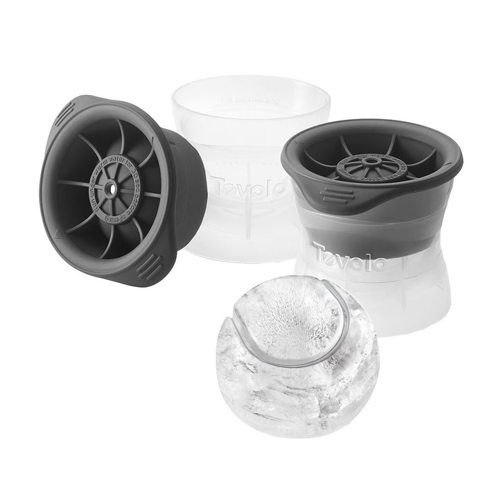 Tovolo Novelty Ice Mould 2pk - Tennis Ball