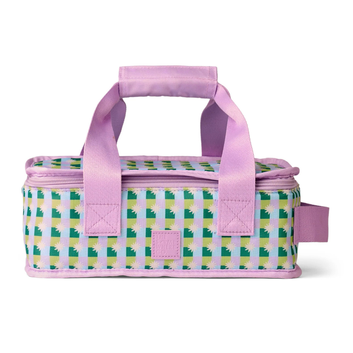 The Somewhere Co Stasher Insulated Bag - Clover Club