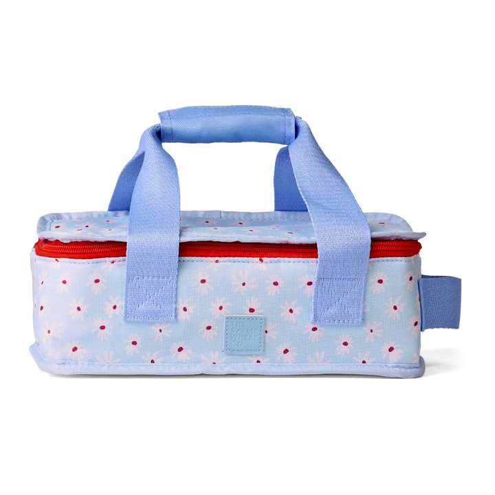 The Somewhere Co Stasher Insulated Bag - Power Petal