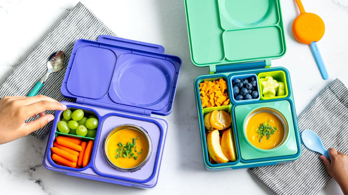 The Bento Buzz
