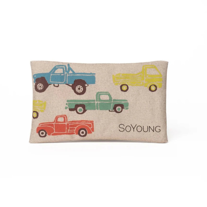 SoYoung Ice Pack - Vintage Trucks