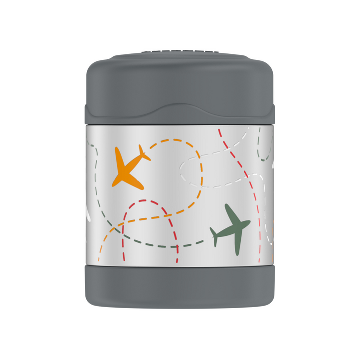 Thermos Funtainer Insulated Food Jar - Flight Path