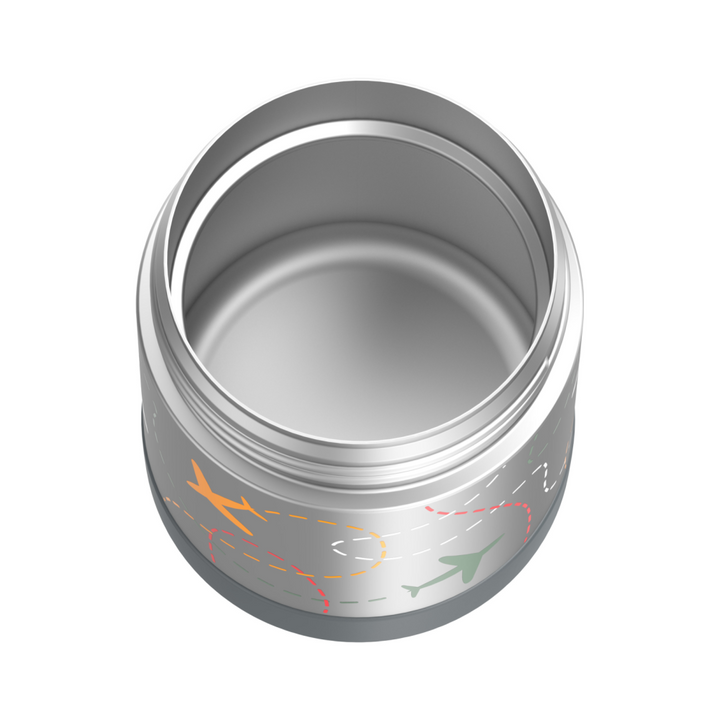 Thermos Funtainer Insulated Food Jar - Flight Path
