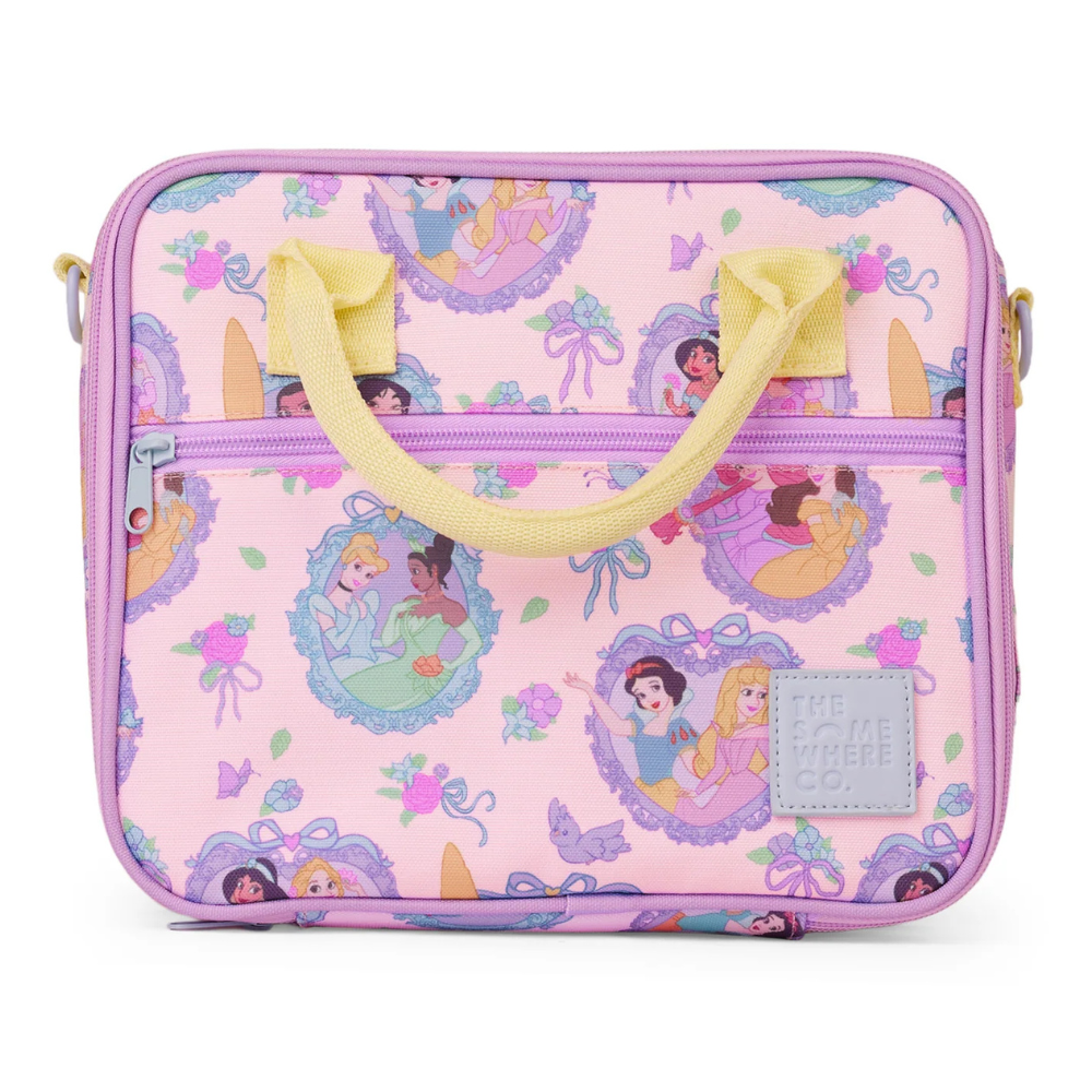 PRE-ORDER - The Somewhere Co. Lunch Case - Disney Princess