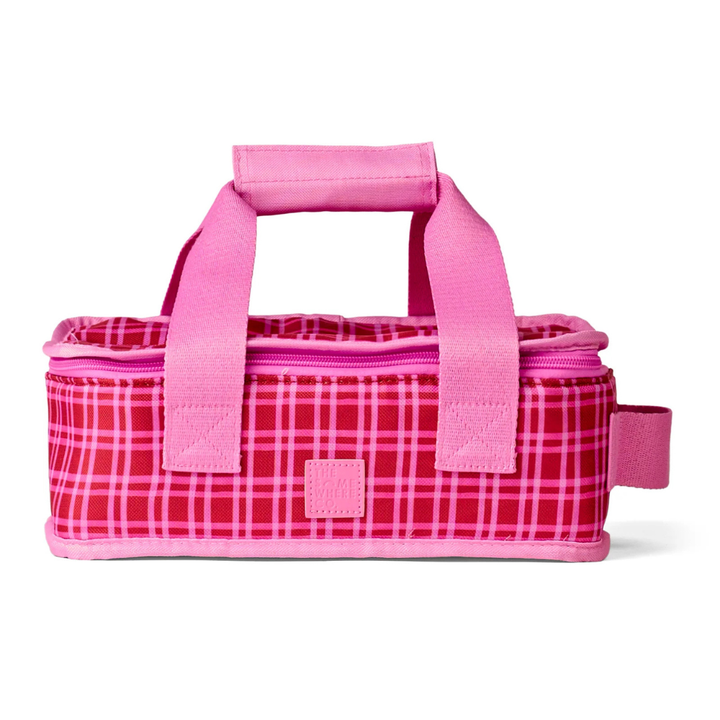The Somewhere Co Stasher Insulated Bag - Raspberry Lemonade