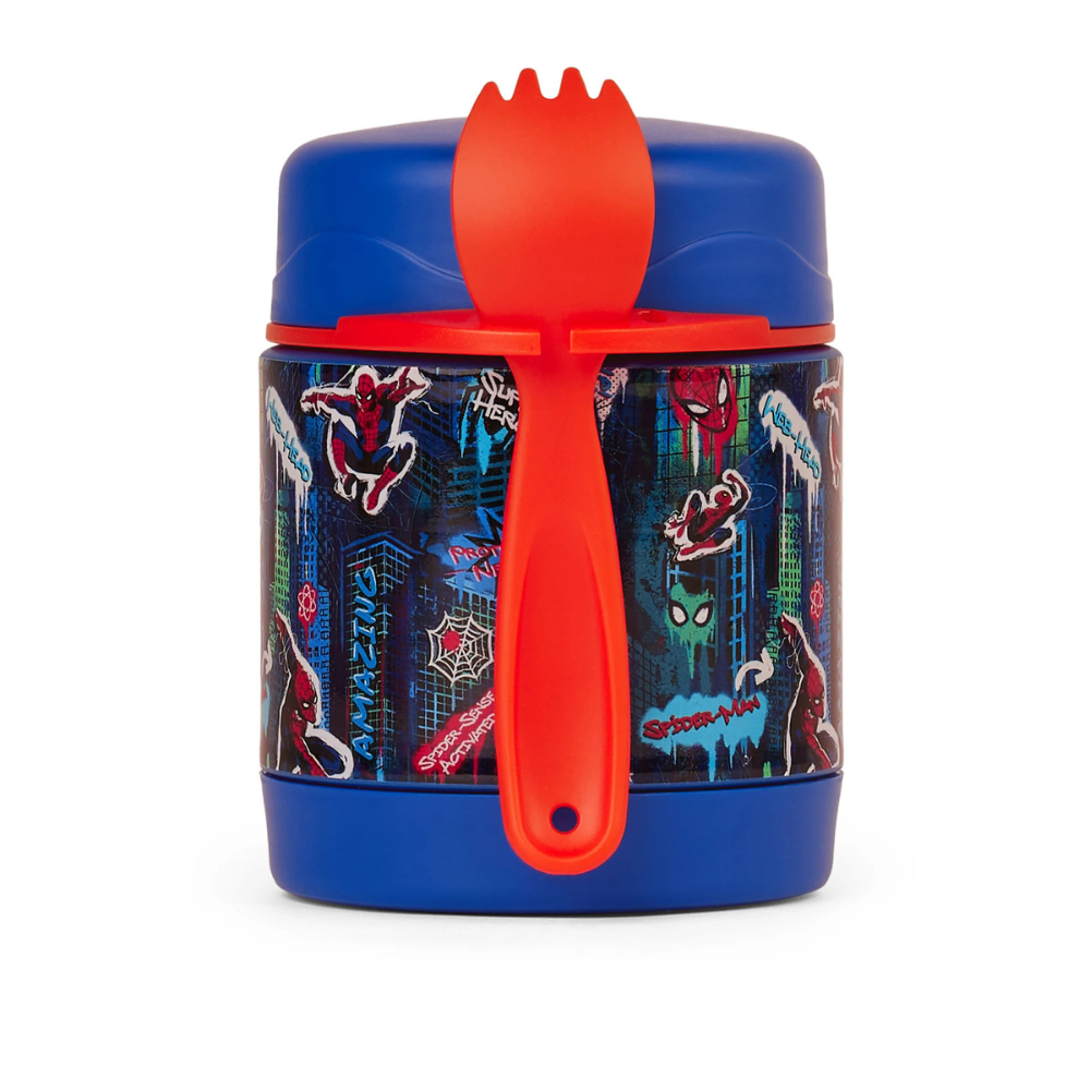 PRE-ORDER - The Somewhere Co Insulated Jar - Spiderman