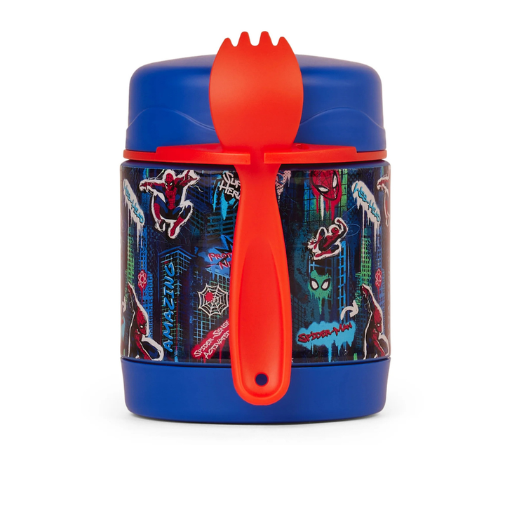 PRE-ORDER - The Somewhere Co Insulated Jar - Spiderman