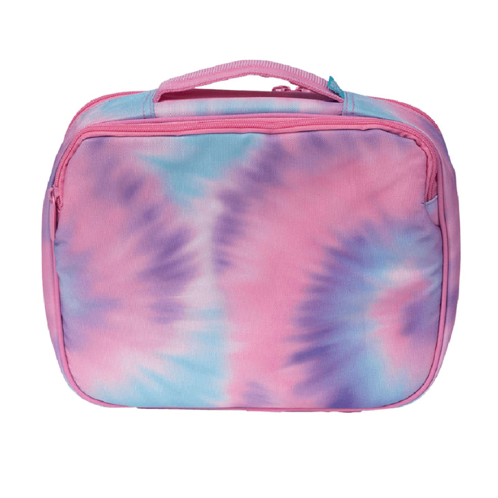 Spencil BIG Cooler Lunch Bag + Chill Pack - Tie Dye Splash