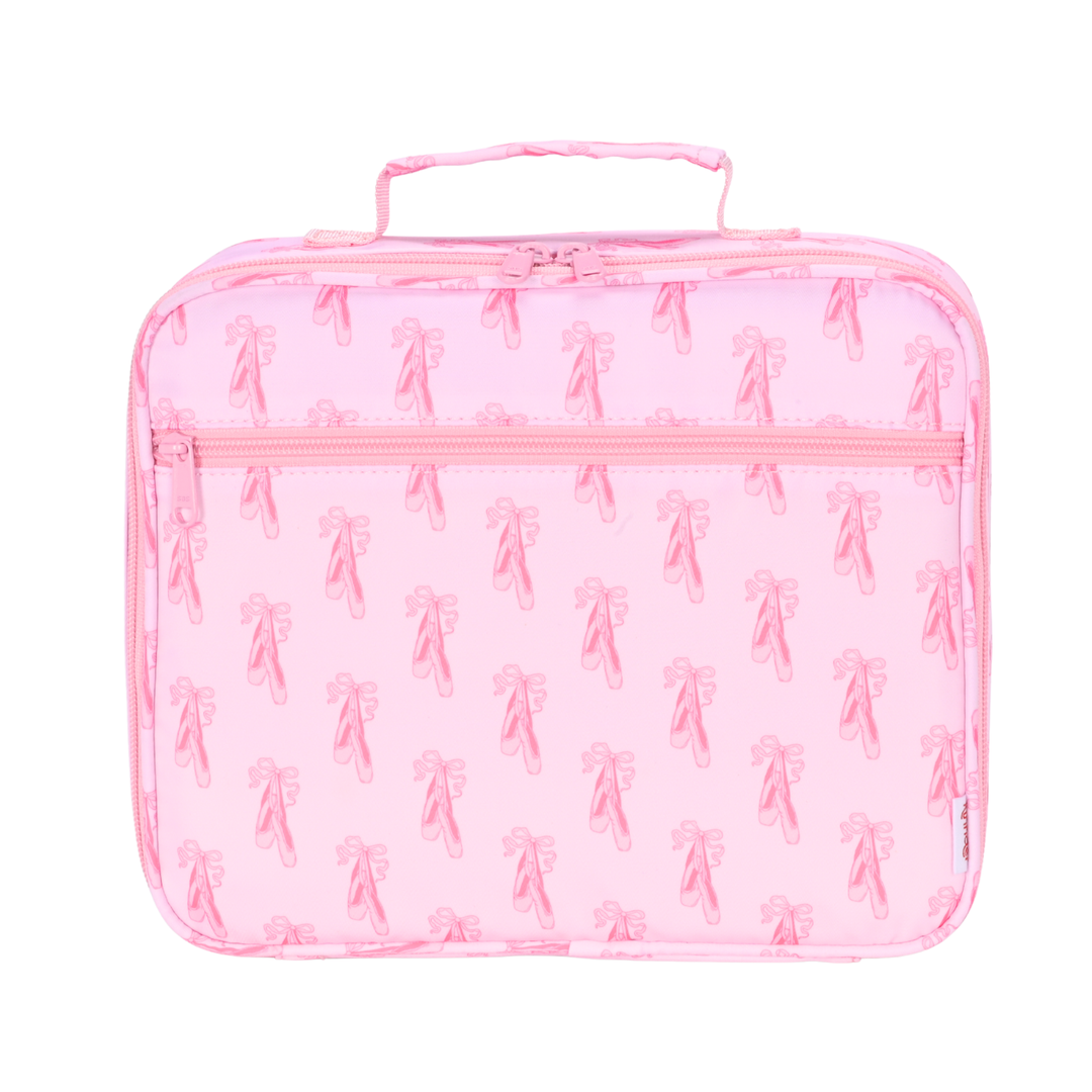 Kinnder JUNIOR Insulated Lunch Bag + Ice Pack - Tiny Dancer