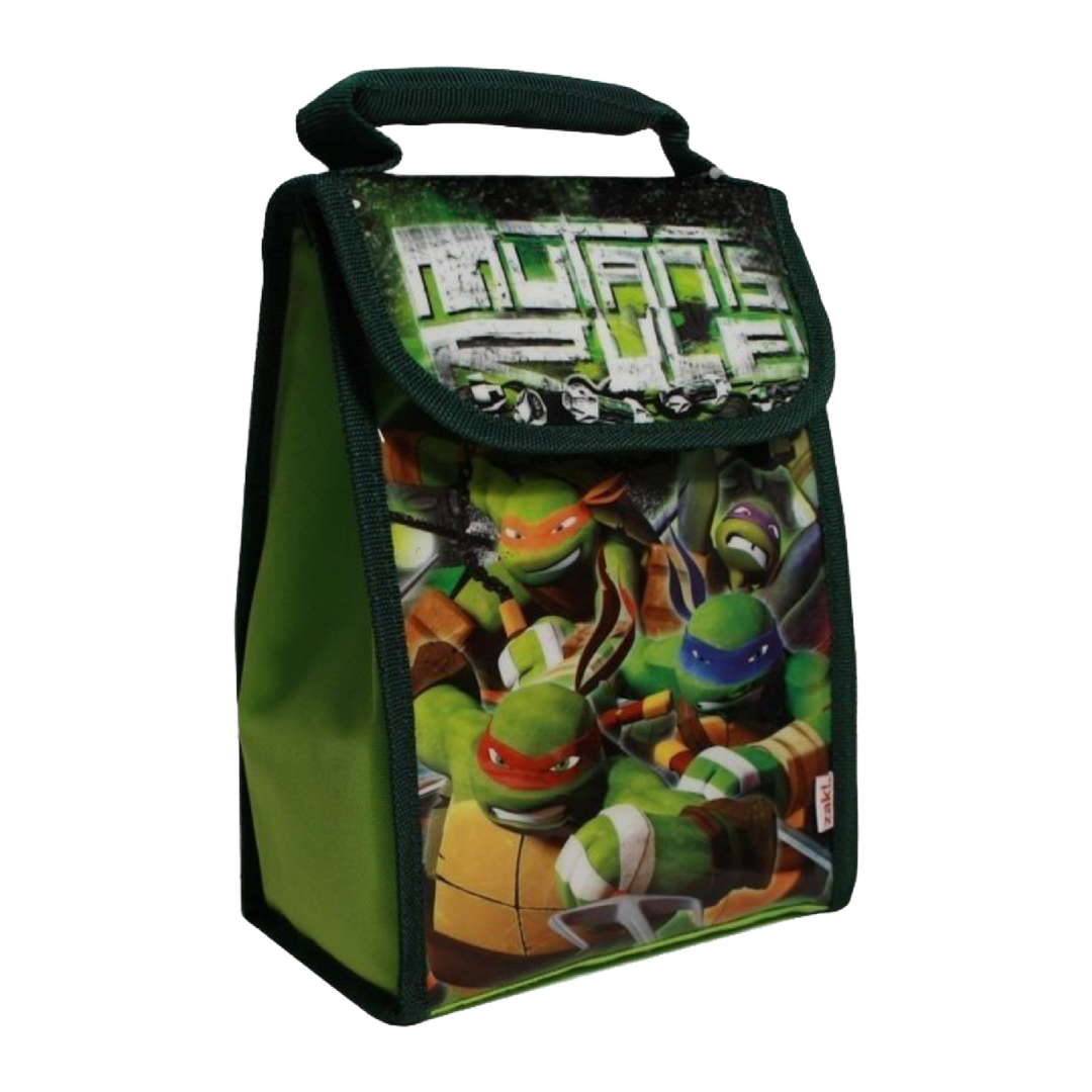 Teenage Mutant Ninja Turtle Insulated Lunch Bag