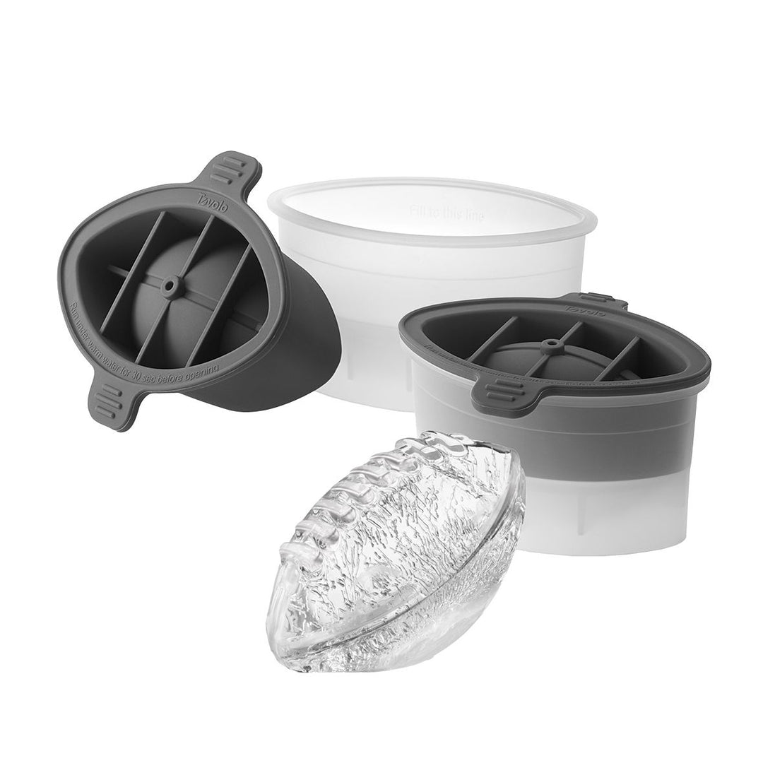 Tovolo Novelty Ice Mould 2pk - Football