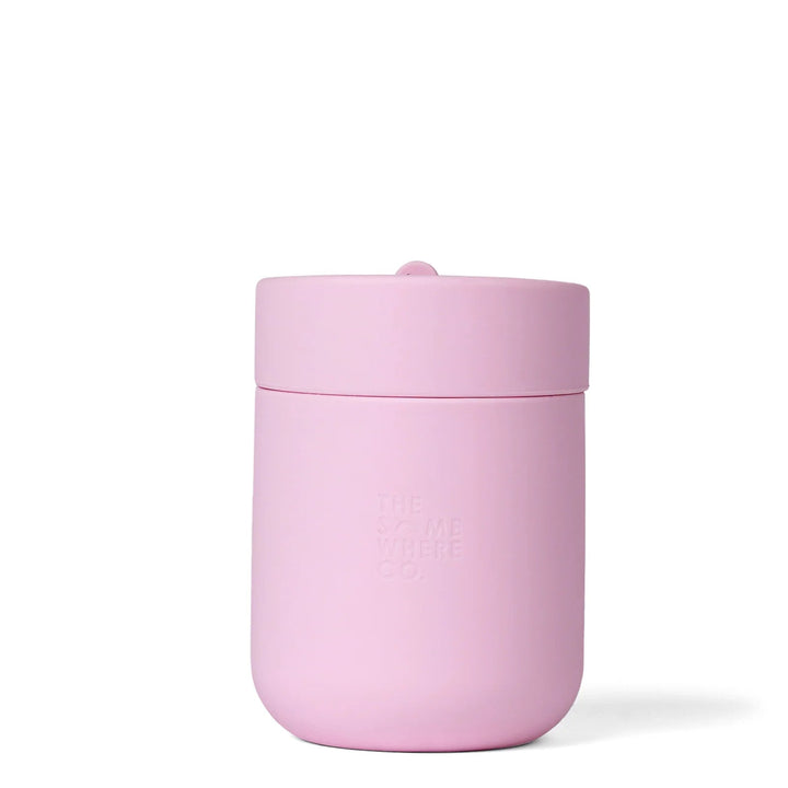 The Somewhere Co. Traveller Cup - Baby Pink