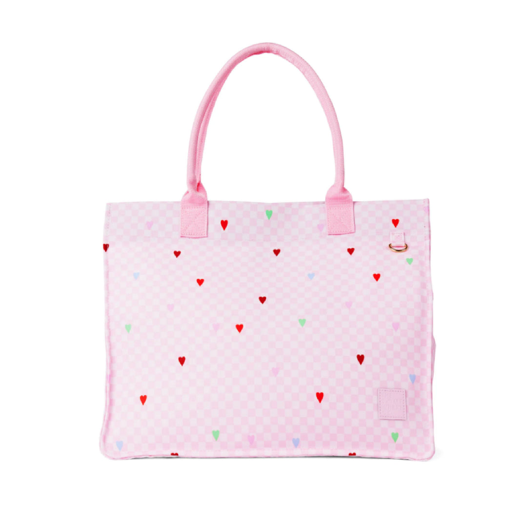 The Somewhere Co. Ultimate Tote Bag - Queen Of Hearts