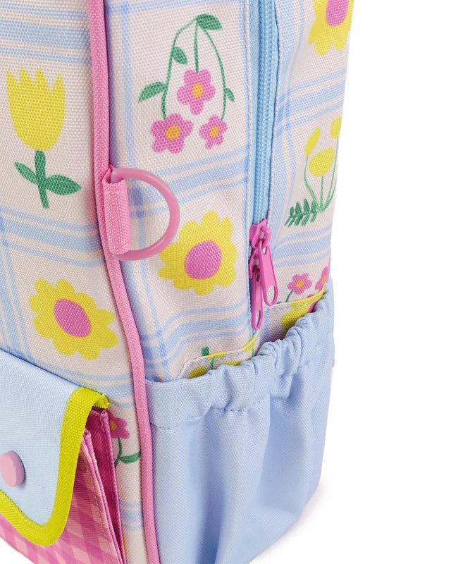 The Somewhere Co Adventure Backpack - Posy Picnic