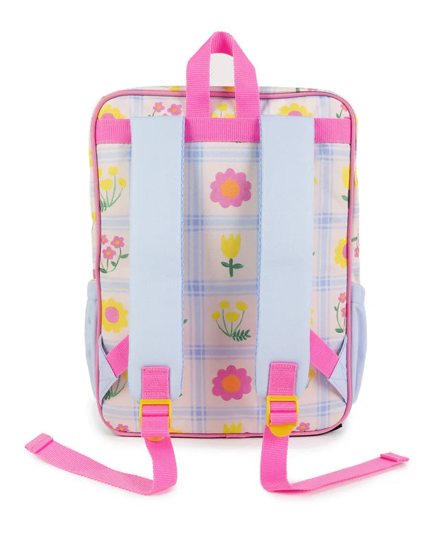 The Somewhere Co Adventure Backpack - Posy Picnic