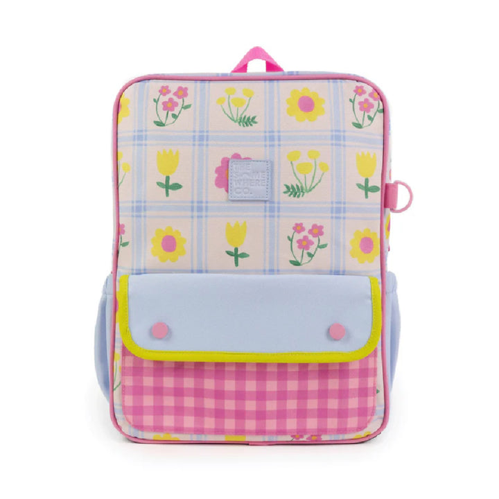 The Somewhere Co Adventure Backpack - Posy Picnic