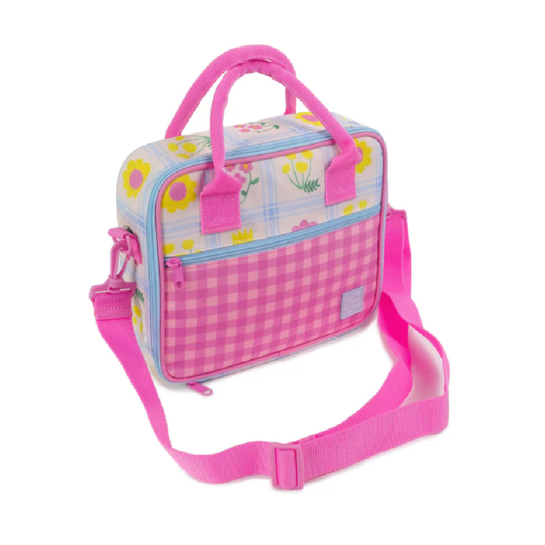 The Somewhere Co Lunch Case - Posy Picnic