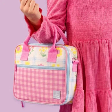 The Somewhere Co Lunch Case - Posy Picnic