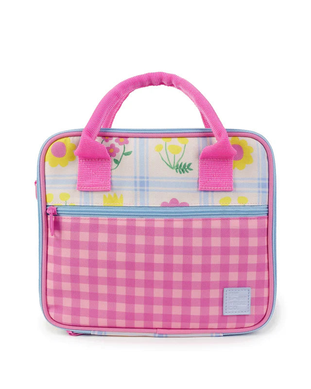 The Somewhere Co Lunch Case - Posy Picnic