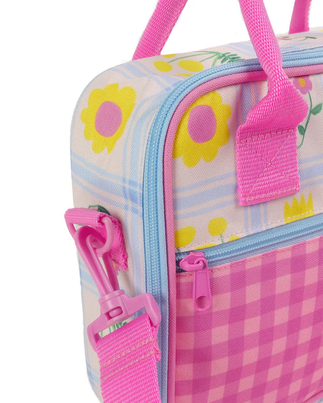 The Somewhere Co Lunch Case - Posy Picnic