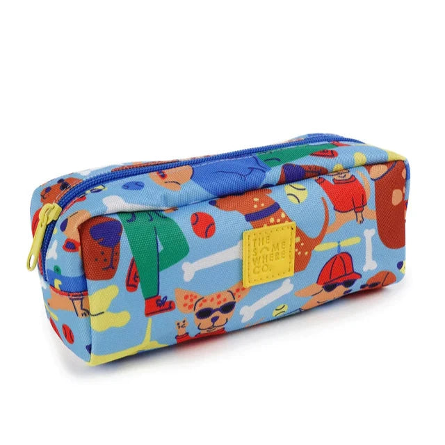 The Somewhere Co Mini Pencil Case - Rad Rovers