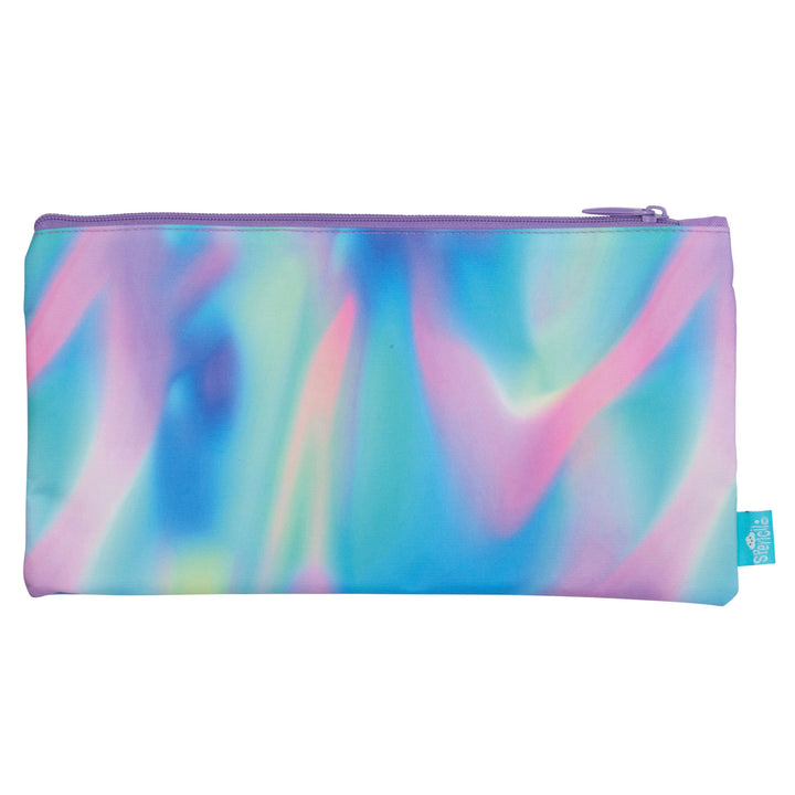 Spencil Twin Zip Pencil Case - Aurora