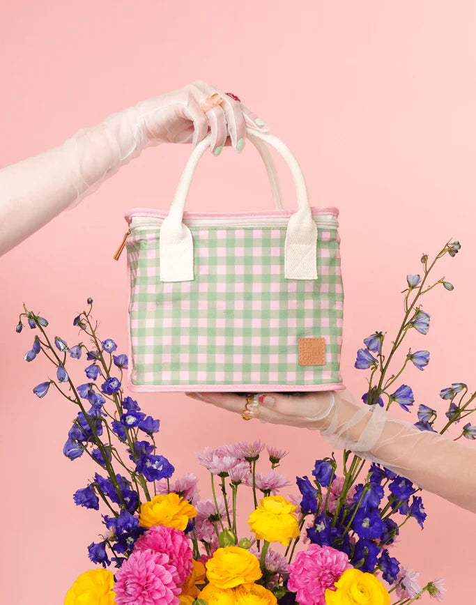 The Somewhere Co. Insulated Lunch Bag - Versailles