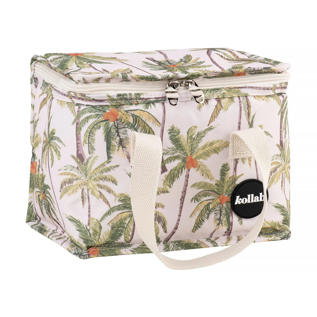 Kollab Insulated Lunch Bag - Vintage Palm