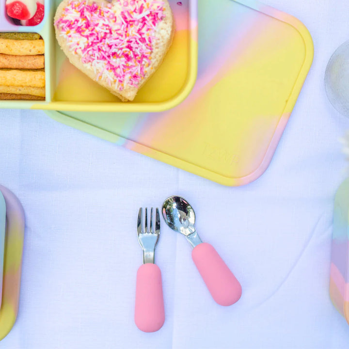 The Zero Waste People Cutlery Set - Watermelon