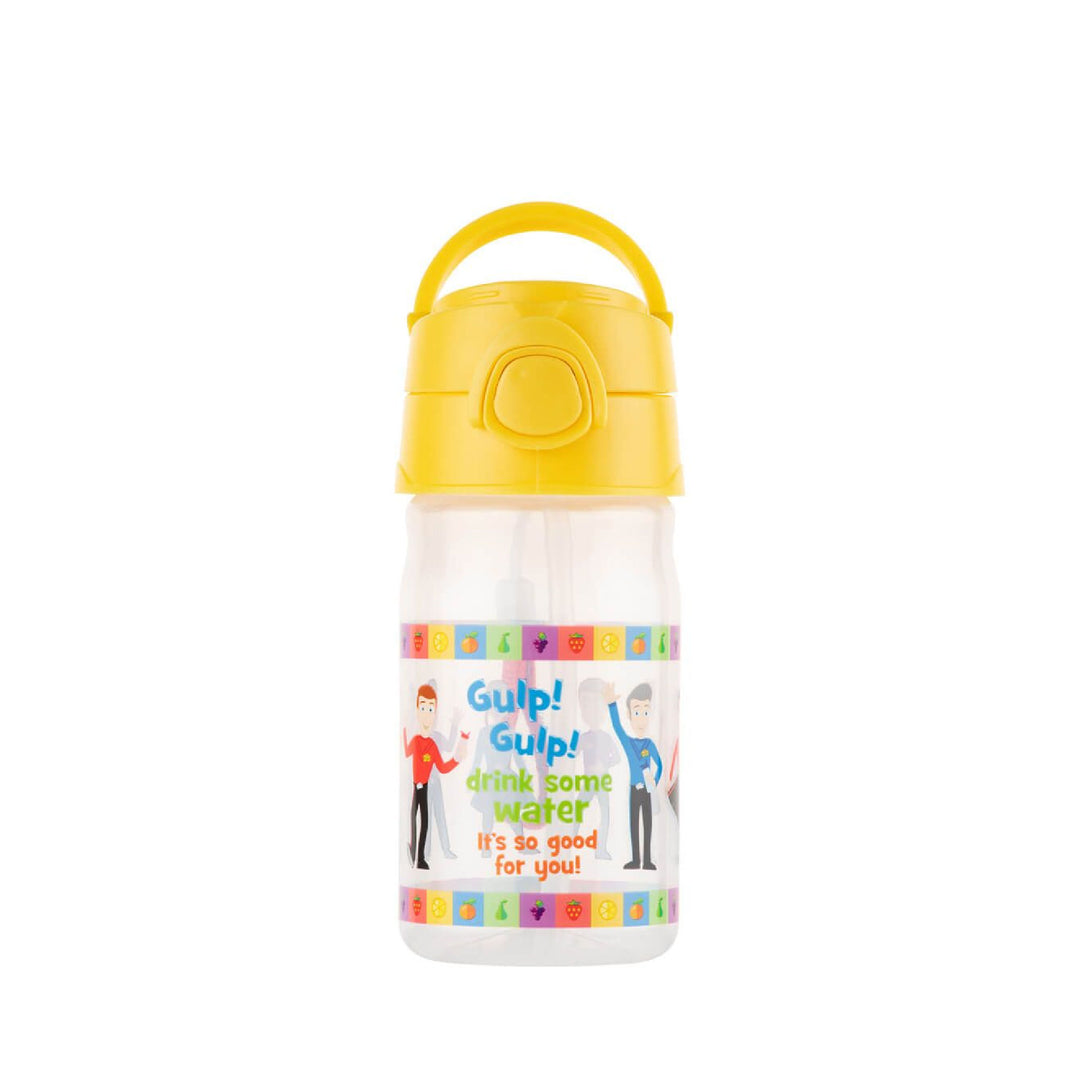 The Wiggles Drink Bottle - Fruit Salad - 350ml