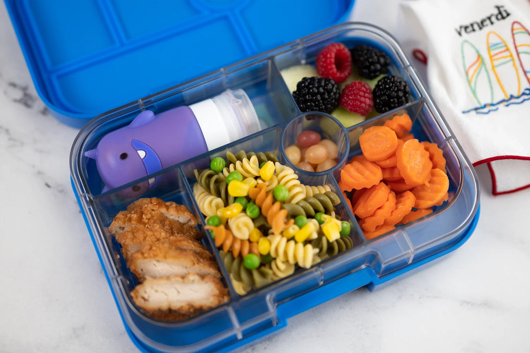 Yumbox Silicone Squeeze Bottles - Monsters 3pk