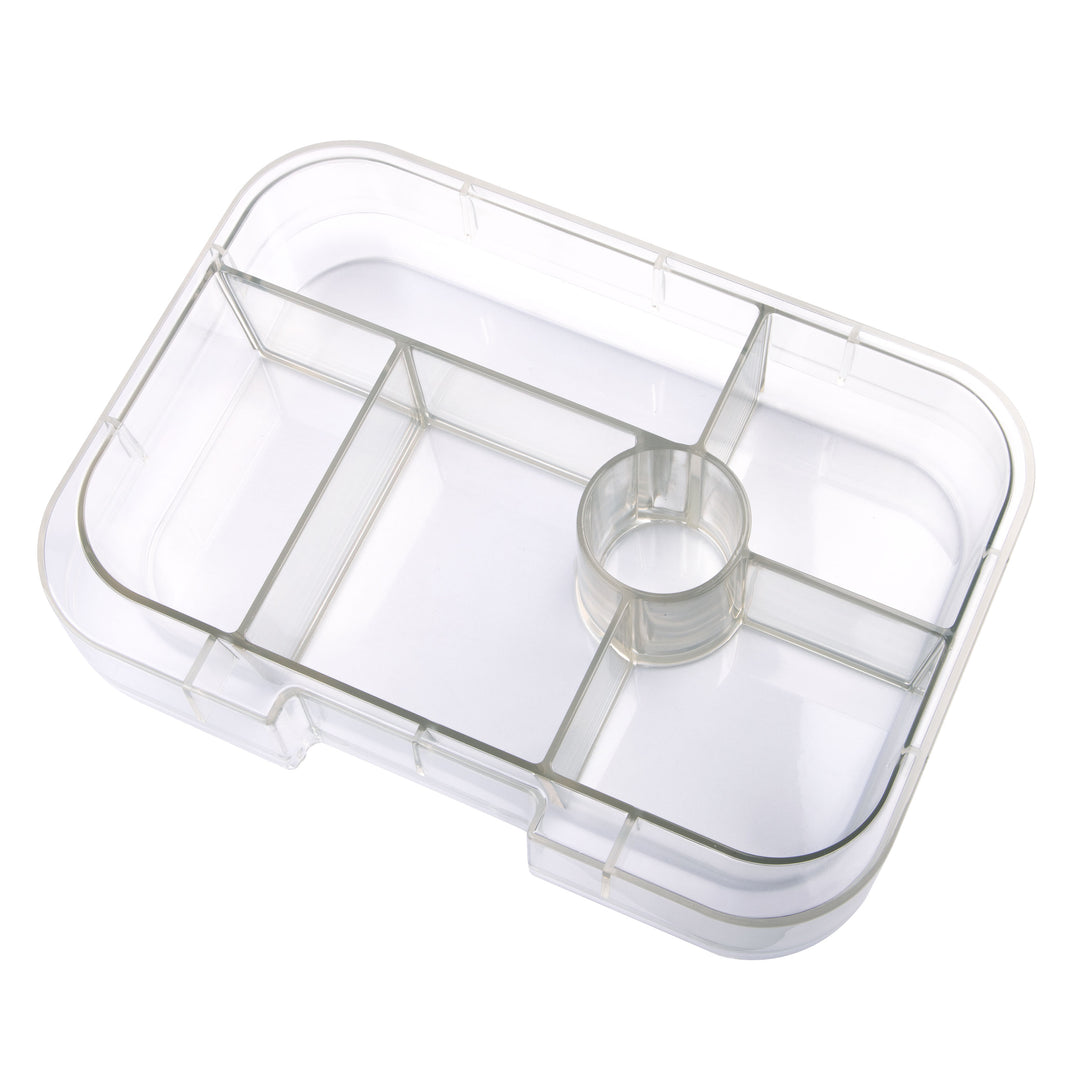 Yumbox Original Replacement Tray - Clear