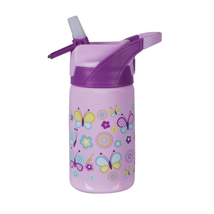 Avanti Yum Yum Bottle - Butterflies