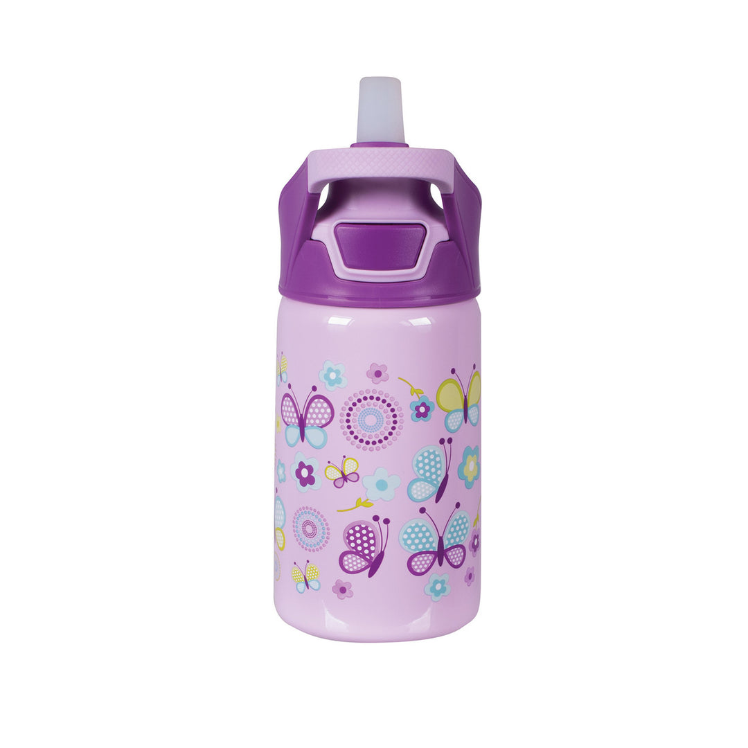 Avanti Yum Yum Bottle - Butterflies