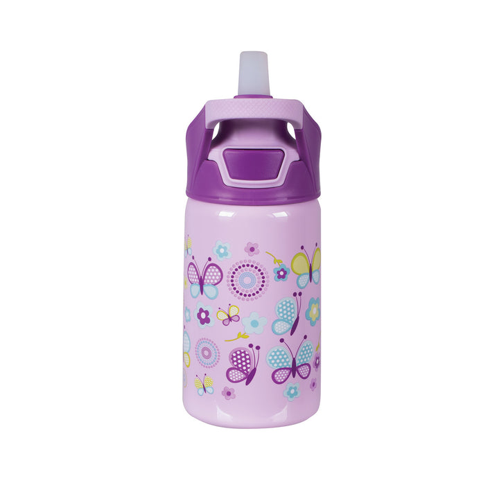 Avanti Yum Yum Bottle - Butterflies