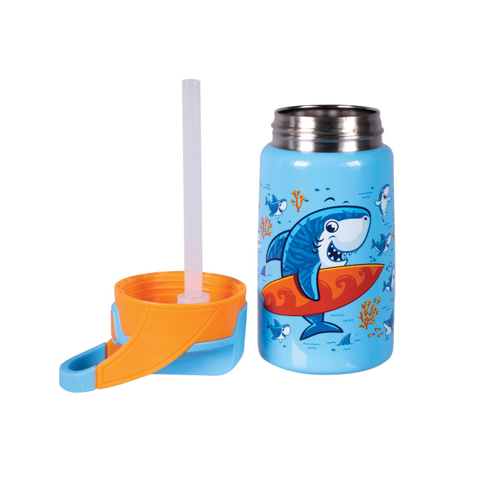 Avanti Yum Yum Bottle - Surfing Sharkie