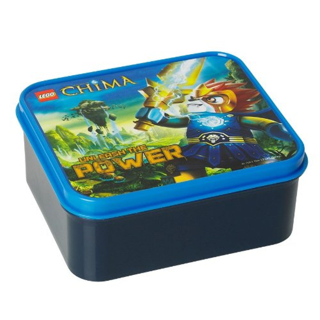 Lego Chima Lunch Set - Blue