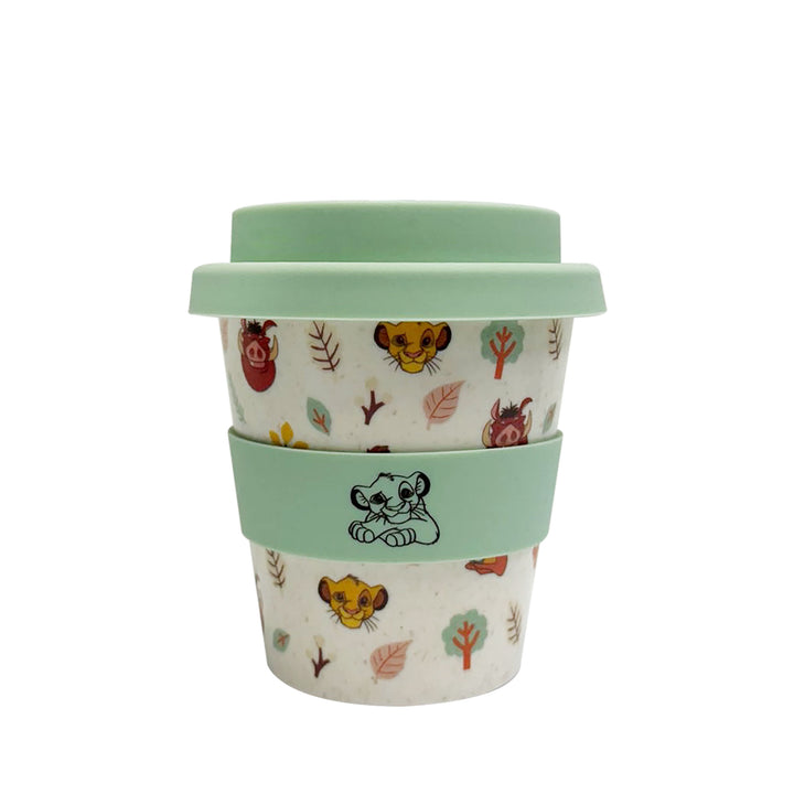 Lion King Bamboo Babyccino Cup