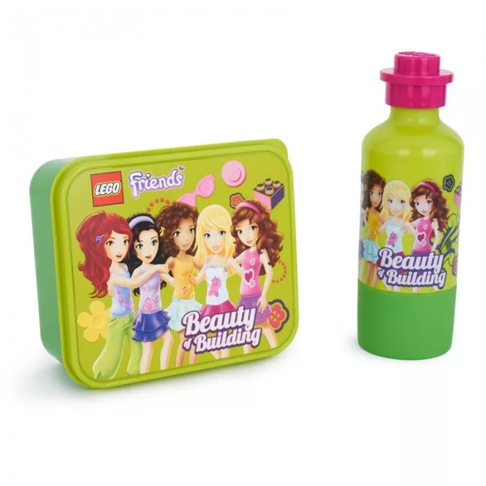 Lego Friends Lunch Set