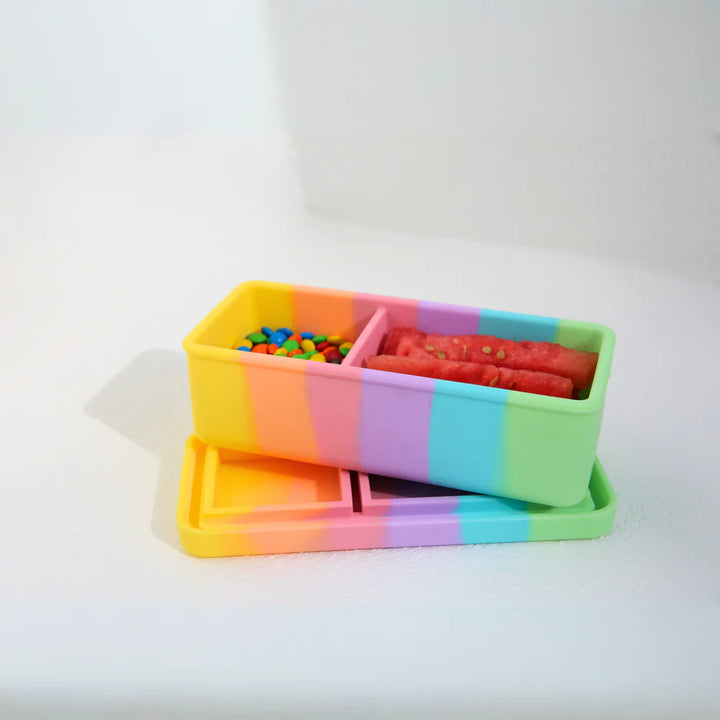 The Zero Waste People Bento Bite - Rainbow
