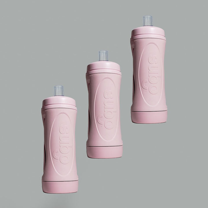 Subo Reusable Food Bottle - Pink