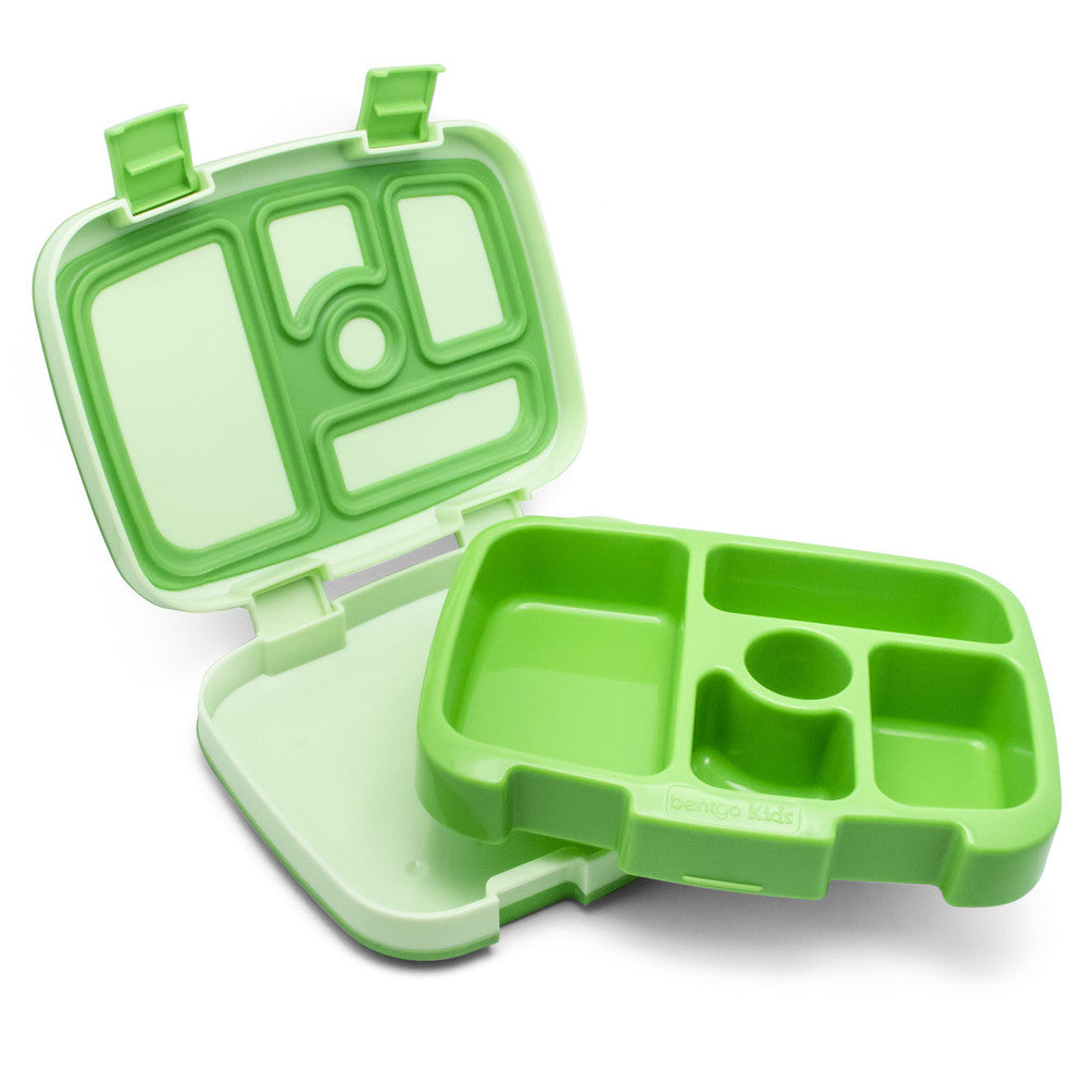 Bentgo Kids Lunch Box - Green