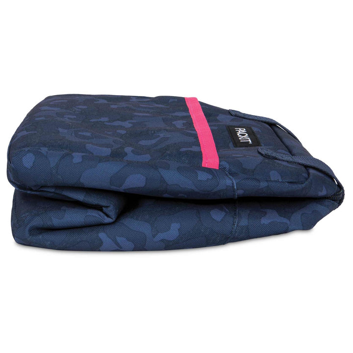PackIt Freezable Hampton Bag - Navy Camo