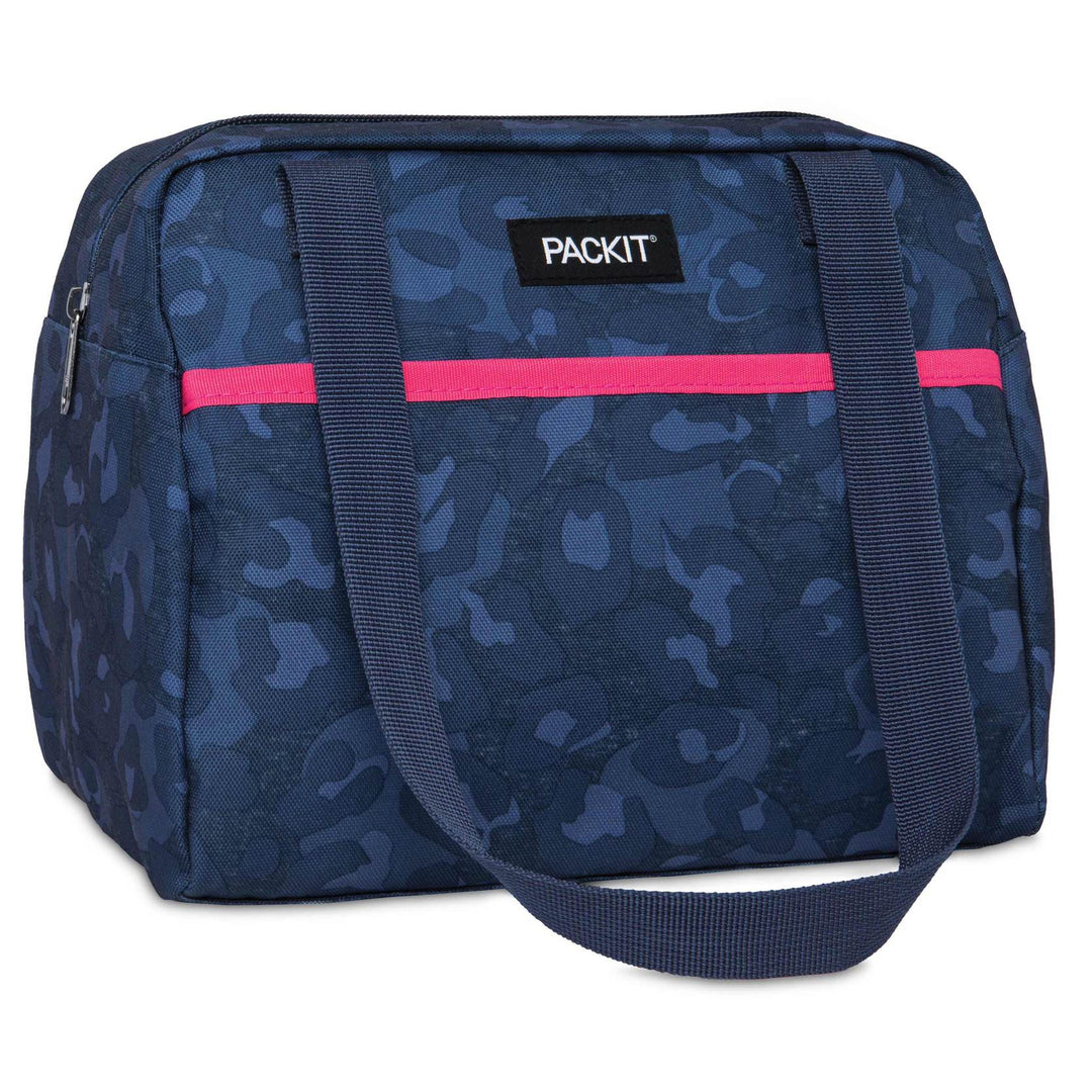 PackIt Freezable Hampton Bag - Navy Camo