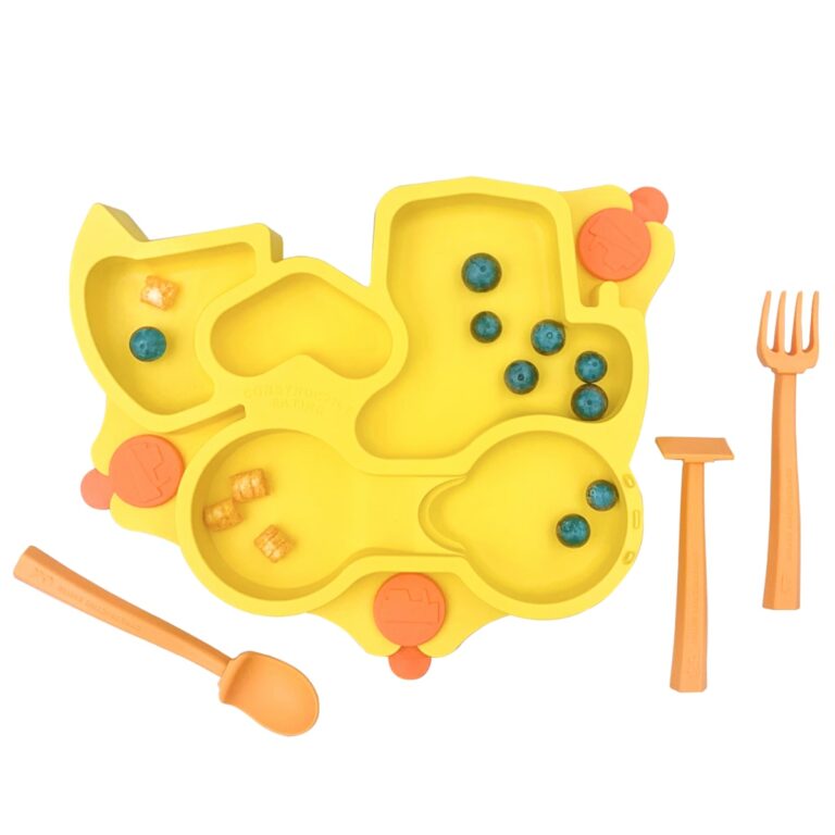 Constructive Eating BABY - Yellow