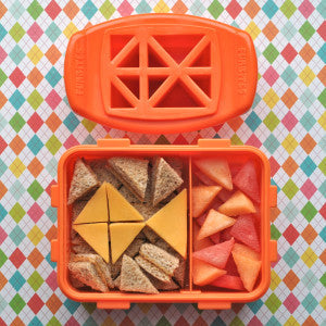 Funbites Sandwich Cutter - Triangles