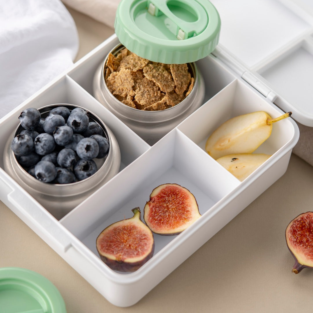 Citron Mighty Tot Pot Insulated Food Jar - Pink