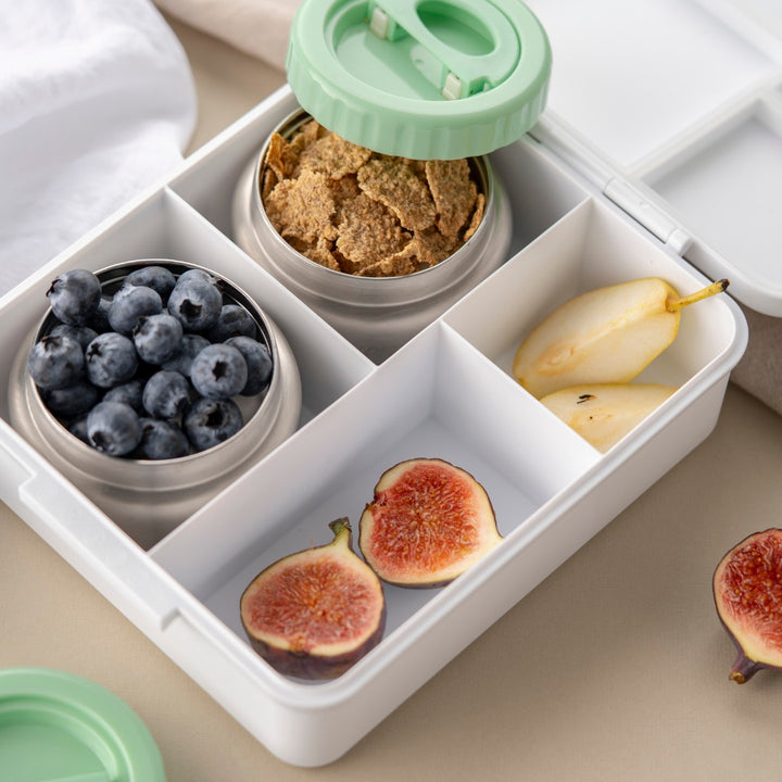 Citron Mighty Tot Pot Insulated Food Jar - Pink